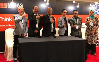 2018年馬來西亞國際清真展 MIHAS